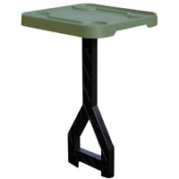 Mtm "jammit" Personal Outdoor Table For Cookouts Barbecue & Sports