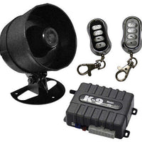 Omega K9 Security System
