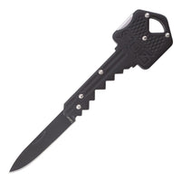 Sog 1.5" Folding Key Knife (black)