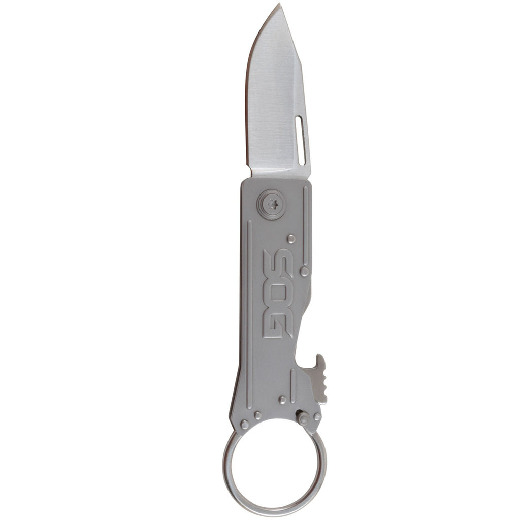 Sog Keytron 1.8" Folding Keychain Knife