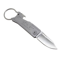 Sog Keytron 1.8" Folding Keychain Knife