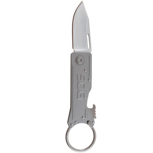 Sog Keytron 1.8" Folding Keychain Knife