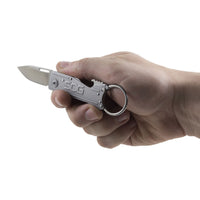 Sog Keytron 1.8" Folding Keychain Knife