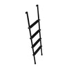 Stromberg La-460b 60″ Interior Bunk Ladder For Rv (black Finish)