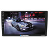 Blaupunkt 10.1” Single Din Mechless Receiver With Wireless Apple Carplay / Android Auto & Bluetooth