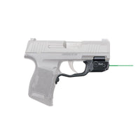 Crimson Trace Laserguard For Sig Sauer P365 Pistol Green Laser