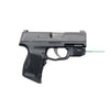 Crimson Trace Laserguard For Sig Sauer P365 Pistol Green Laser