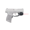 Crimson Trace Laserguard For Sig Sauer P365 Pistol Red Laser
