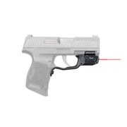 Crimson Trace Laserguard For Sig Sauer P365 Pistol Red Laser