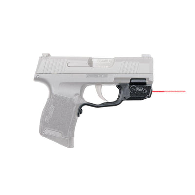 Crimson Trace Laserguard For Sig Sauer P365 Pistol Red Laser