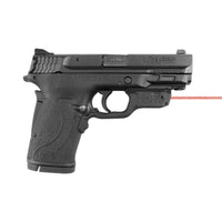Crimson Trace Laserguard For Smith & Wesson M&p9ez M&p380ez And M&p22 Compact Red Laser