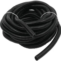 Audiopipe 1/2" Split Loom 100 Ft. Roll  Black(lmbk12100)