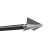 G5 Outdoors Montec M3 Solid Stainless Steel Broadhead - 100 Grain (3-pack)