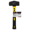 Performance Tool Heavy Duty 3 Lb. Fiberglass Handle Drilling Hammer