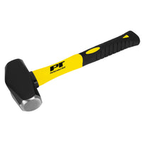 Performance Tool Heavy Duty 3 Lb. Fiberglass Handle Drilling Hammer