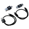 Power Acoustik Magicast Usb Interface - Apple Carplay/android Auto Wired To Wireless