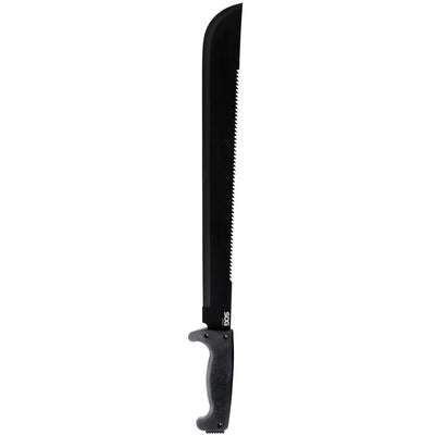 Sog Sogfari Sawback Machete 18