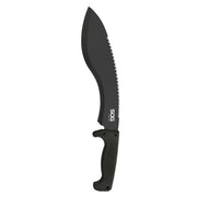 Sog Sogfari Kukri Machete (12" Black)