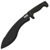 Sog Sogfari Kukri Machete (12" Black)