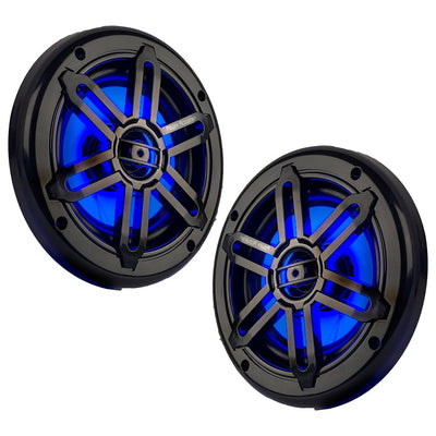 Power Acoustik Marine 6.5