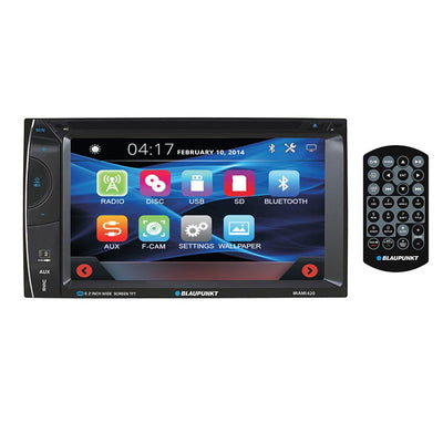 Blaupunkt D.din 6.2