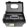 Mtm Muzzle Loader Dry Box (black)
