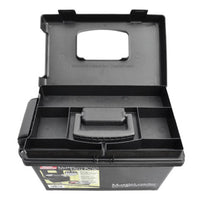 Mtm Muzzle Loader Dry Box (black)