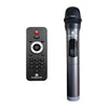 Maxpower 2 X 10"karaoke Trolley Speaker With X-bass Bluetooth & Rechargeable Battery
