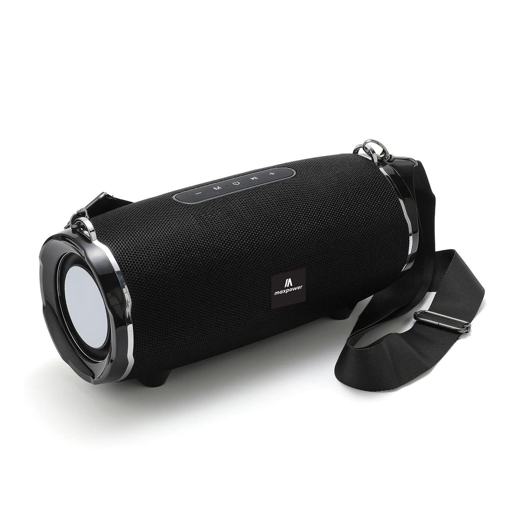 Maxpower Portable Encore Bluetooth Speaker (black)