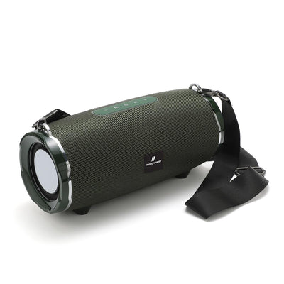 Maxpower Portable Encore Bluetooth Speaker (green)
