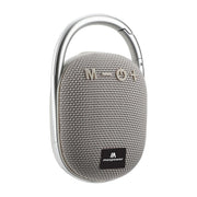 Maxpower Portable Clip-on Bluetooth Speaker (gray)