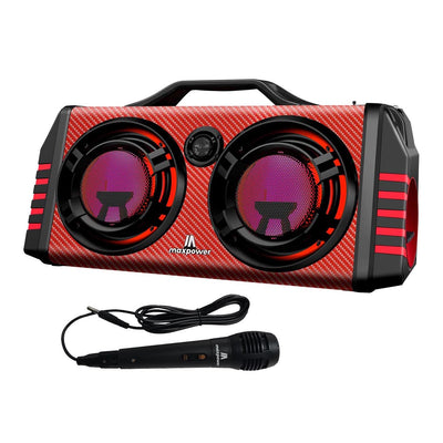 Maxpower Portable Dual 8