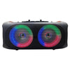 Maxpower Portable Dual 6.5” Woofers Bluetooth Karaoke Speaker