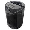 Maxpower 6.5" Portable Karaoke Bluetooth Speaker