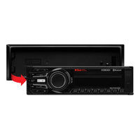 Boss Audio Marine Mechless Am/fm Digital Media Receiver With Bluetooth