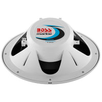 Boss Audio Marine 6×9″ 2-way Speakers (white)