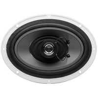 Boss Audio Marine 6×9″ 2-way Speakers (white)