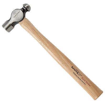 Estwing Sure Strike® 24 Oz Wood Handle Ballpeen Hammer