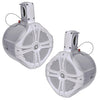 Power Acoustik Marine 6.5” 2-way Wakeboard Speaker (white) - Pair
