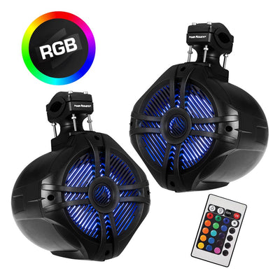 Power Acoustik Marine 8