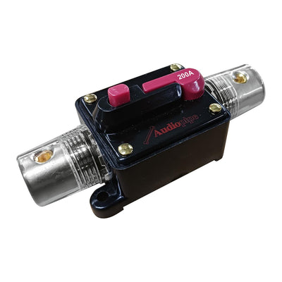Audiopipe Circuit Breaker - 200 Amp