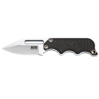 Sog Instinct Mini Knife - G10 Handle Satin