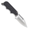 Sog Instinct Mini Knife - G10 Handle Satin