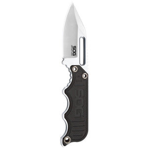 Sog Instinct Mini Knife - G10 Handle Satin