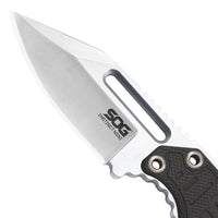 Sog Instinct Mini Knife - G10 Handle Satin