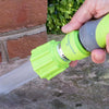 Flexzilla Heavy Duty Twist Action Garden Hose Nozzle