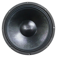 Studio Z 15" Woofer 675 Watts Max 8 Ohm With 2" Aluminum Voice Coil