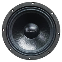 Studio Z 8" Woofer 350 Watts Max 8 Ohm With 1" Aluminum Voice Coil