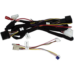 Excalibur Plug&play Harness Covers '05 - '18  Chrysler/dodge/jeep Vehicles