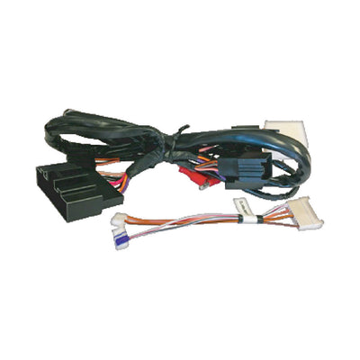 Omegalink Plug&play Harnesscovers Select Ford Vehicles; 2014-2023